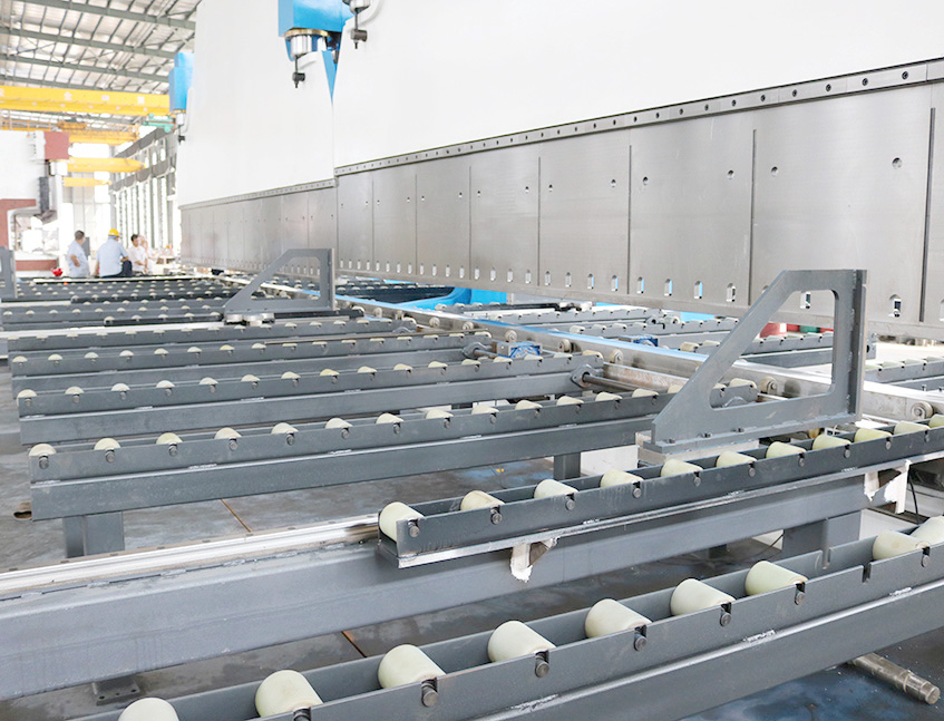 2xWE67K-800T9000 CNC Press Brake in tandem